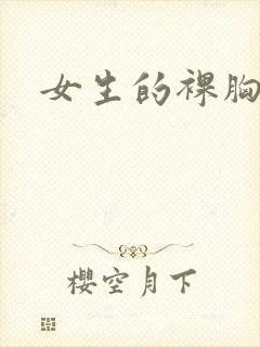 女生的裸胸图片