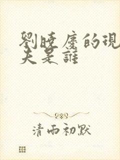 刘晓庆的现任丈夫是谁