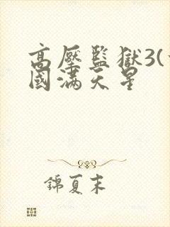 高压监狱3(法国满天星