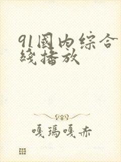 91国内综合在线播放