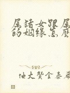 属猪女跟属蛇男的姻缘怎么样封面