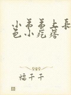 小弟弟上长了白色小疙瘩