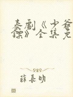 泰剧《少爷和保镖》全集免费观看