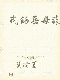 我的岳母苏培真