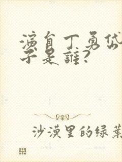 演员丁勇岱的妻子是谁?