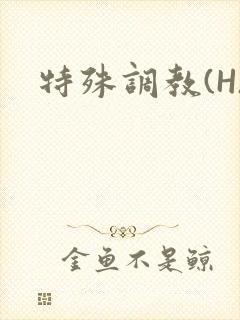 特殊调教(H)