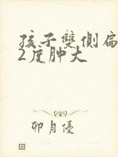 孩子双侧扁桃体2度肿大封面