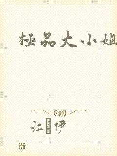 极品大小姐