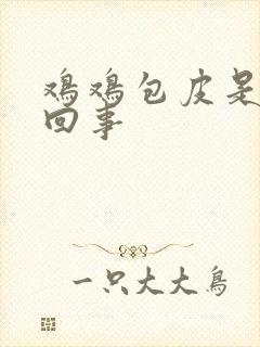 鸡鸡包皮是怎么回事