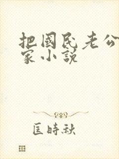 把国民老公带回家小说封面