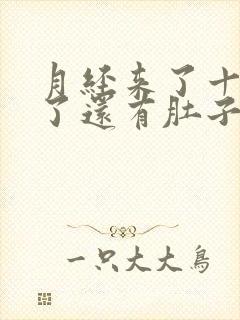 月经来了十几天了还有肚子隐隐不适