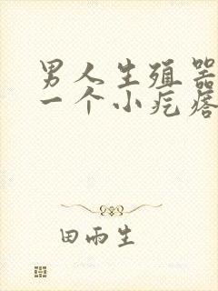 男人生殖器长了一个小疙瘩怎么回事