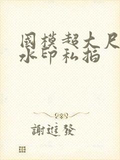 国模超大尺度无水印私拍