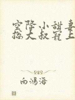 空降小甜妻:霸总大叔宠上瘾封面