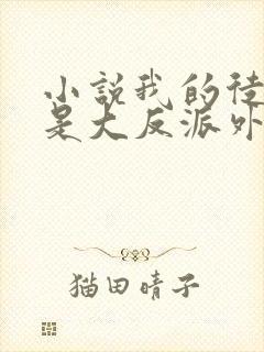 小说我的徒弟都是大反派外传