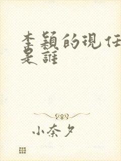 李颖的现任丈夫是谁