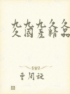 九九九久久久久久国产精品