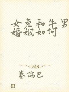 女兔和牛男相配婚姻如何