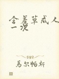 含羞草成人一天一次