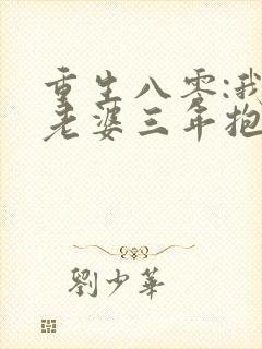 重生八零:我让老婆三年抱了俩