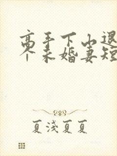 高手下山退婚九个未婚妻短剧免费一口气看完