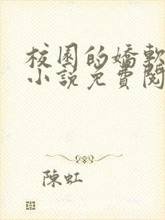 校园的娇软美人小说免费阅读全文封面