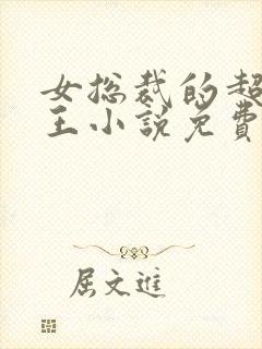 女总裁的超级兵王小说免费阅读