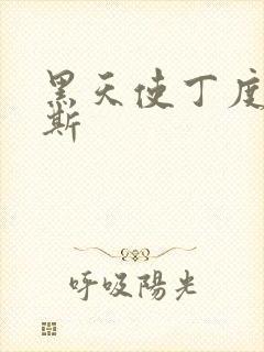 黑天使丁度巴拉斯