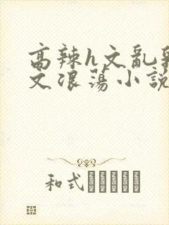 高辣h文乱乳h文浪荡小说苏柔封面