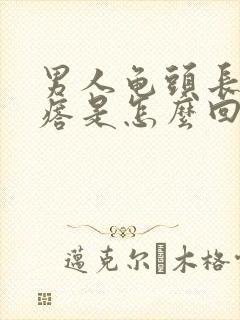 男人龟头长小疙瘩是怎么回事封面