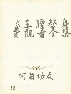 《王牌替身》免费观看全集封面