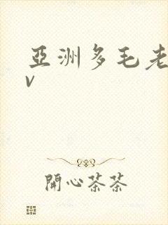 亚洲多毛老妇av封面