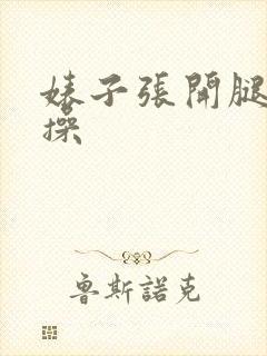 婊子张开腿让我操