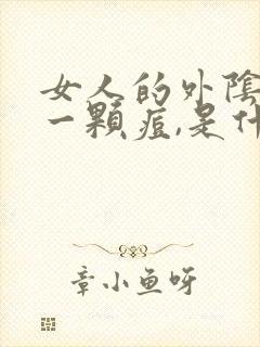 女人的外阴长了一颗痘,是什么原因封面