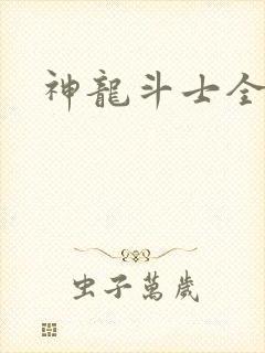 神龙斗士全集