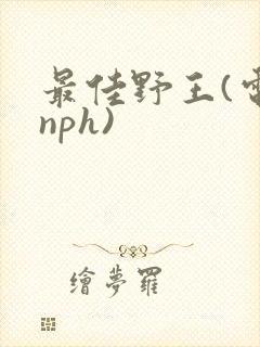 最佳野王(电竞nph)