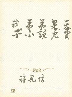 我弟弟是天选之子小说免费阅读