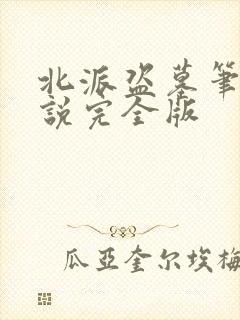 北派盗墓笔记小说完全版