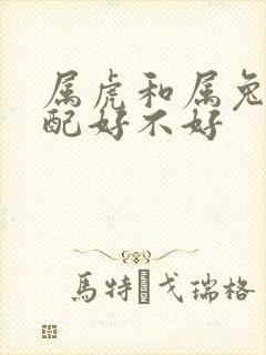 属虎和属兔女婚配好不好