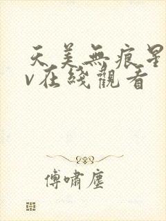 天美无痕星空mv在线观看
