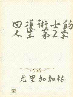 回复术士的重启人生 第2季