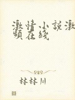 激情小说激情视频在线封面