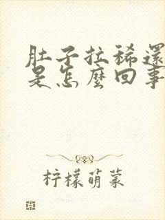 肚子拉稀还想吐是怎么回事封面