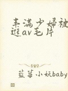 丰满少妇被猛烈进av毛片