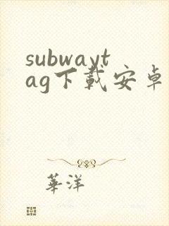 subwaytag下载安卓