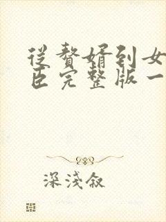 从赘婿到女帝宠臣完整版一共多少章