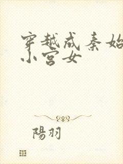 穿越成秦始皇的小宫女