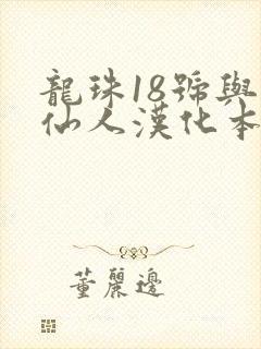 龙珠18号与龟仙人汉化本