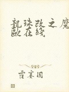 龙珠改之魔人布欧在线