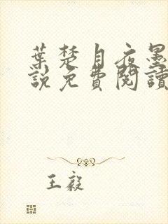 叶楚月夜墨寒小说免费阅读无弹跳窗口